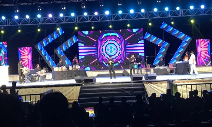 Ram Radio Sound and Lighting Systems